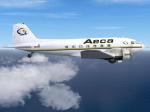 FS2004/FSX Aeca Douglas C-47 Skytrain YV211T